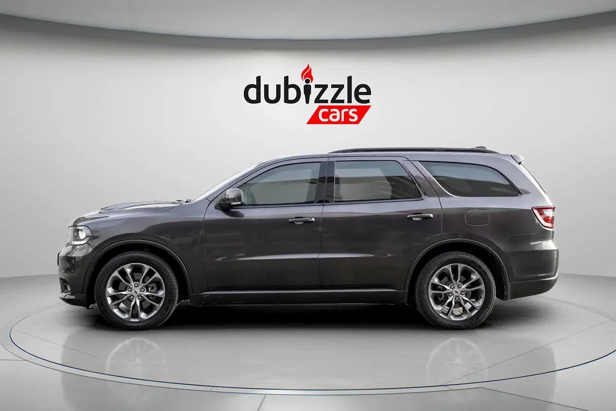 DODGE Durango GT 2020 - photo 5 - Import Émirats | International Cars