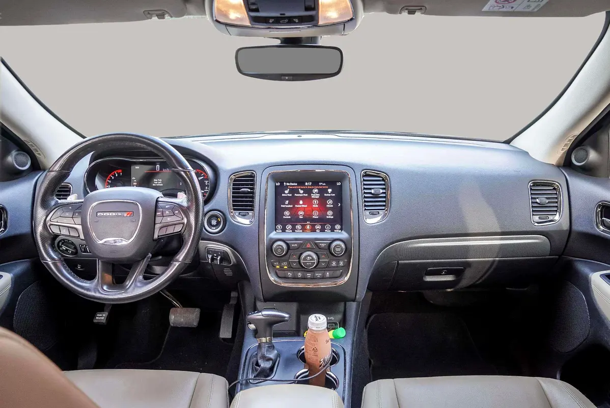 DODGE Durango GT 2020 - photo 9 - Import Émirats | International Cars