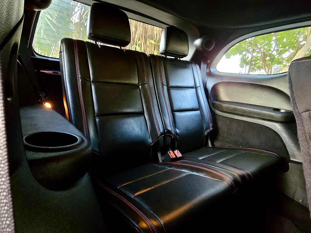 DODGE Durango R/T 2015 - photo 10 - Import Émirats | International Cars