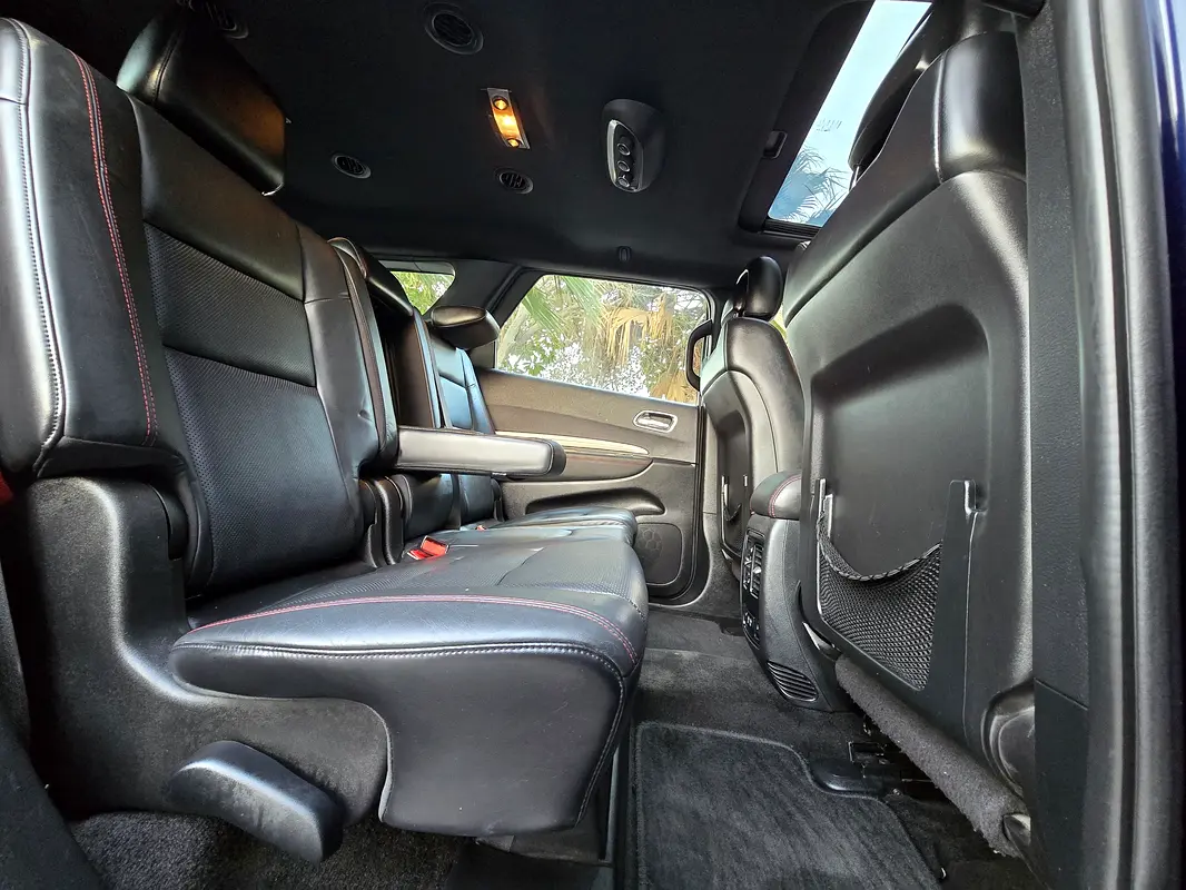 DODGE Durango R/T 2015 - photo 11 - Import Émirats | International Cars