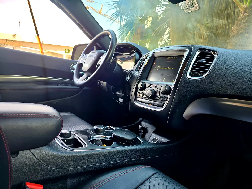 DODGE Durango R/T 2015 - photo 12 - Import Émirats | International Cars