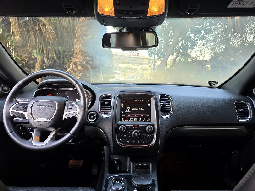 DODGE Durango R/T 2015 - photo 5 - Import Émirats | International Cars