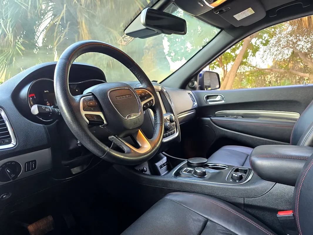 DODGE Durango R/T 2015 - photo 6 - Import Émirats | International Cars