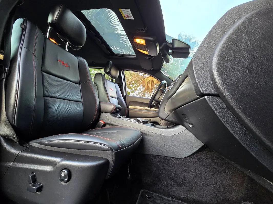 DODGE Durango R/T 2015 - photo 9 - Import Émirats | International Cars