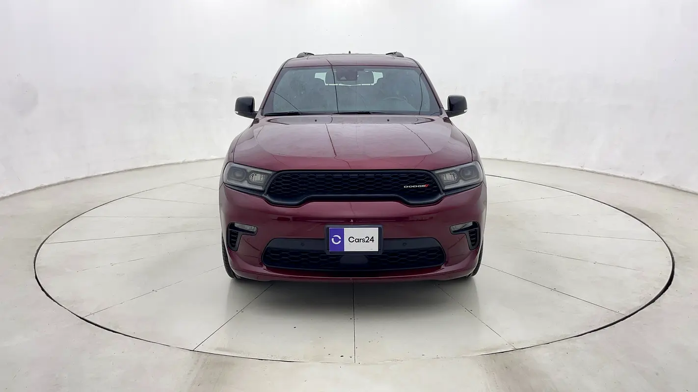 DODGE Durango GT 2023 - photo 2 - Import Émirats | International Cars