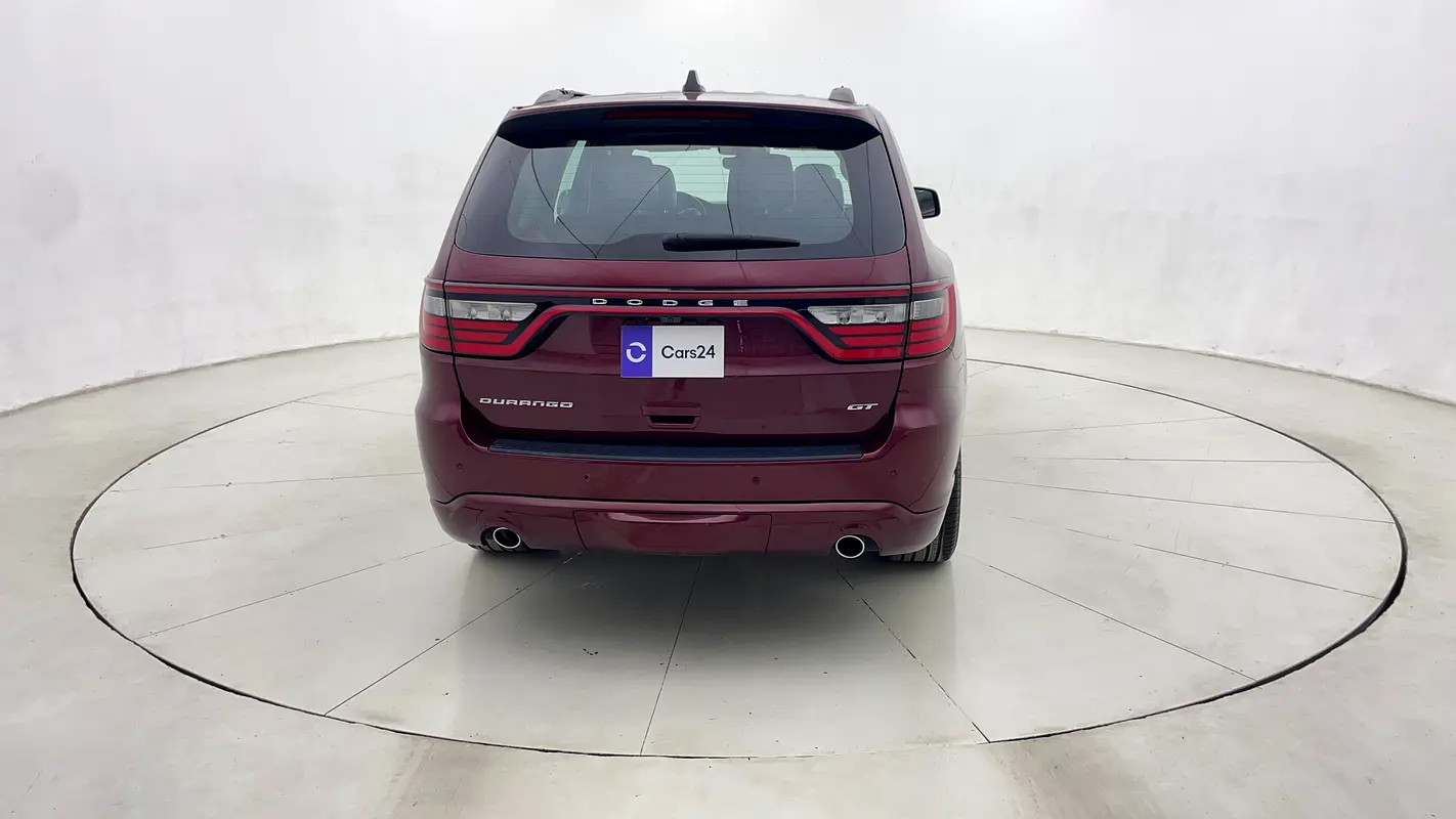 DODGE Durango GT 2023 - photo 4 - Import Émirats | International Cars