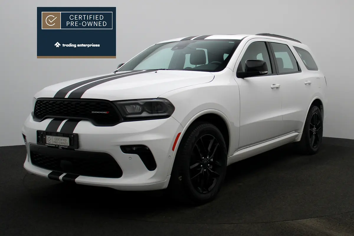 DODGE Durango GT 2023