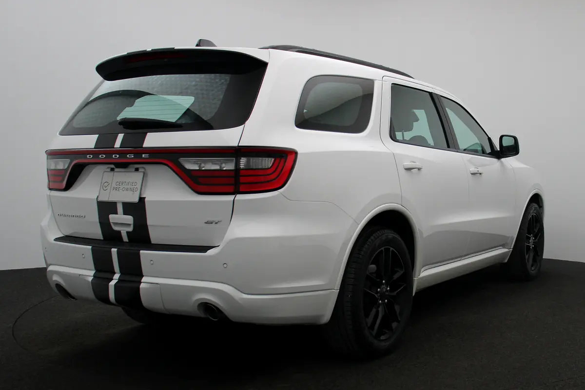 DODGE Durango GT 2023 - photo 2 - Import Émirats | International Cars