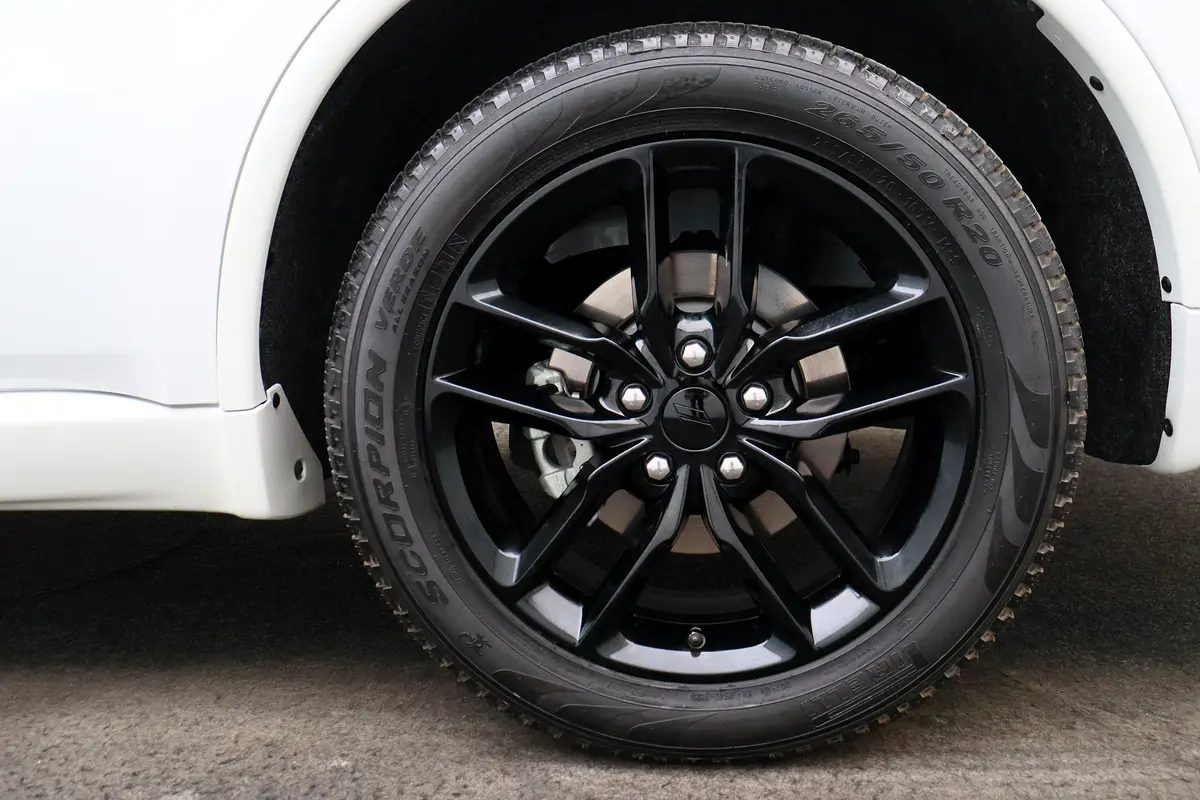 DODGE Durango GT 2023 - photo 5 - Import Émirats | International Cars