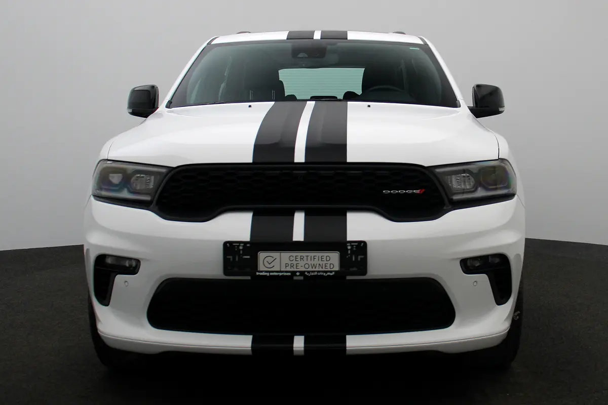 DODGE Durango GT 2023 - photo 8 - Import Émirats | International Cars