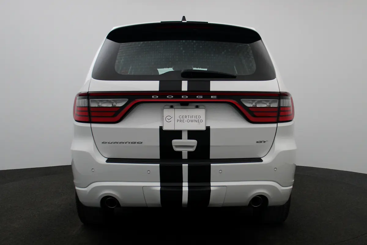 DODGE Durango GT 2023 - photo 9 - Import Émirats | International Cars