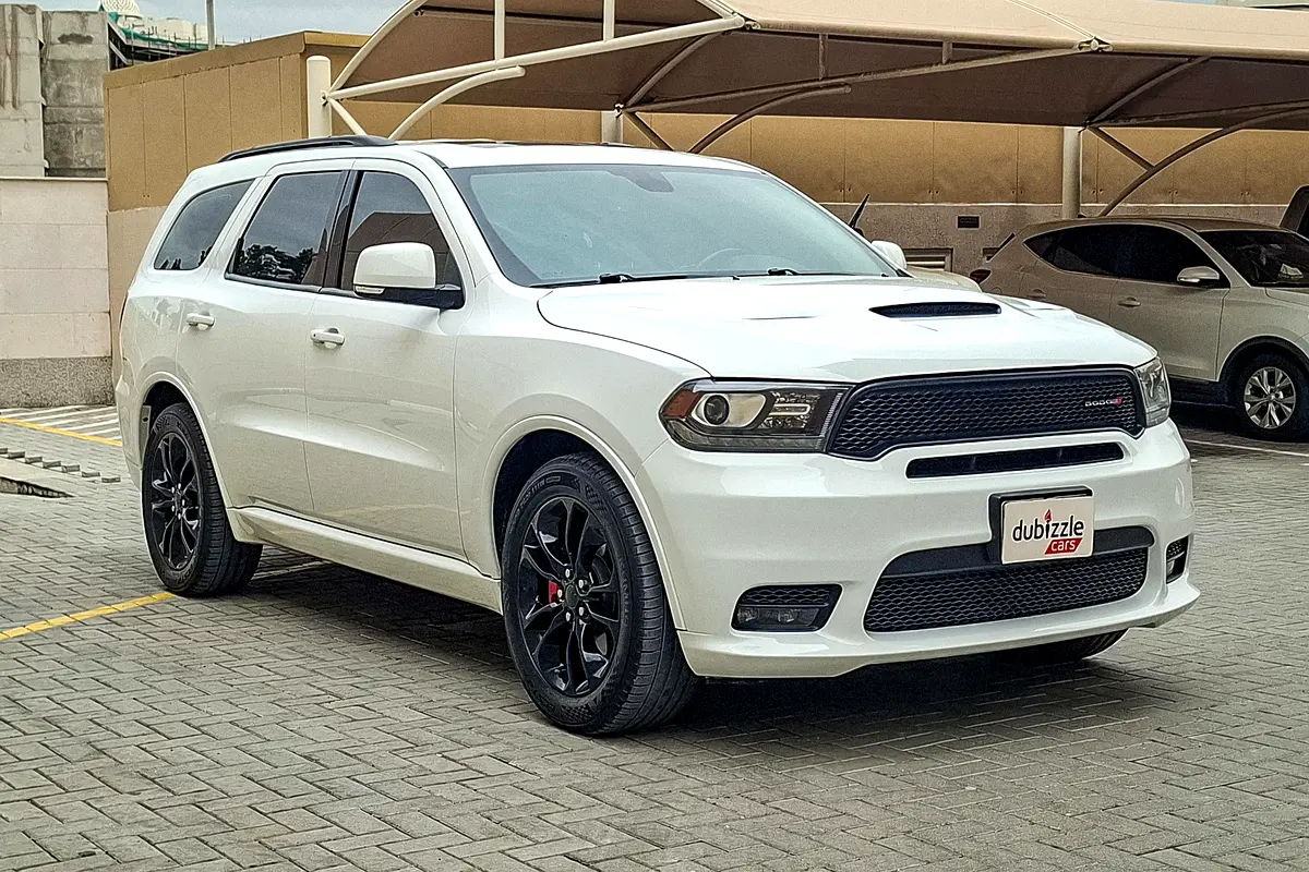 DODGE Durango GT 2020