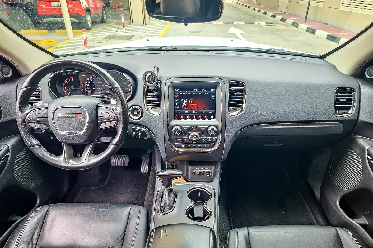 DODGE Durango GT 2020 - photo 10 - Import Émirats | International Cars