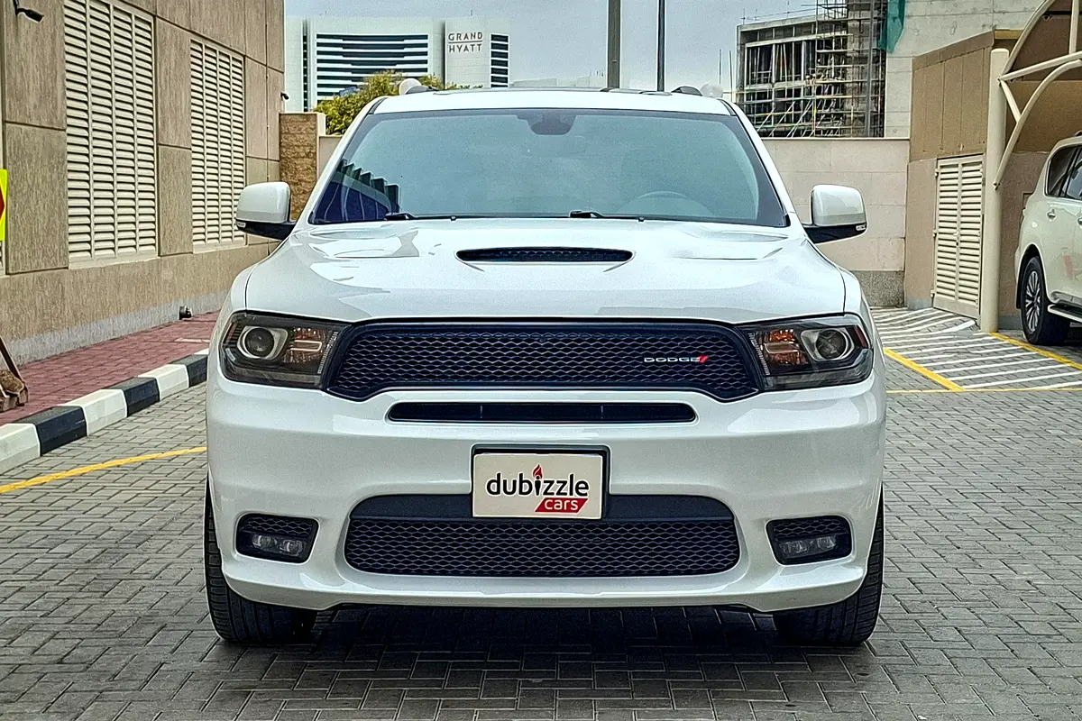 DODGE Durango GT 2020 - photo 2 - Import Émirats | International Cars