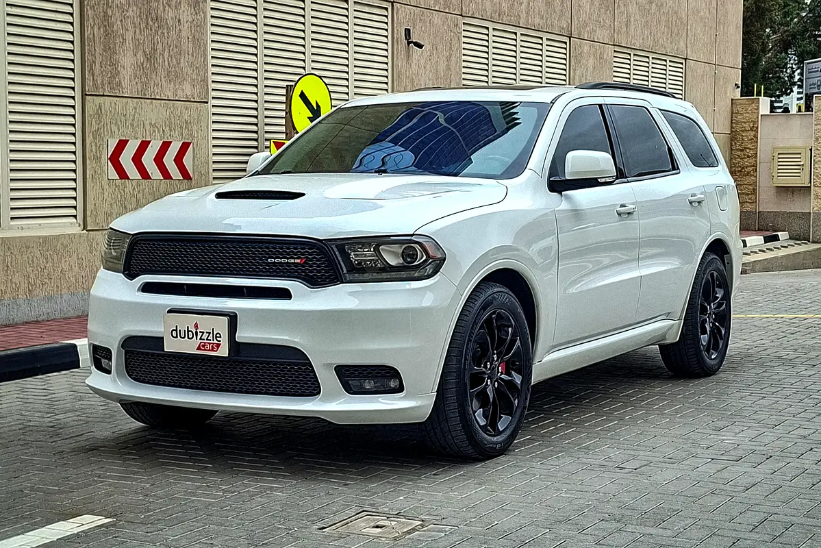 DODGE Durango GT 2020 - photo 3 - Import Émirats | International Cars