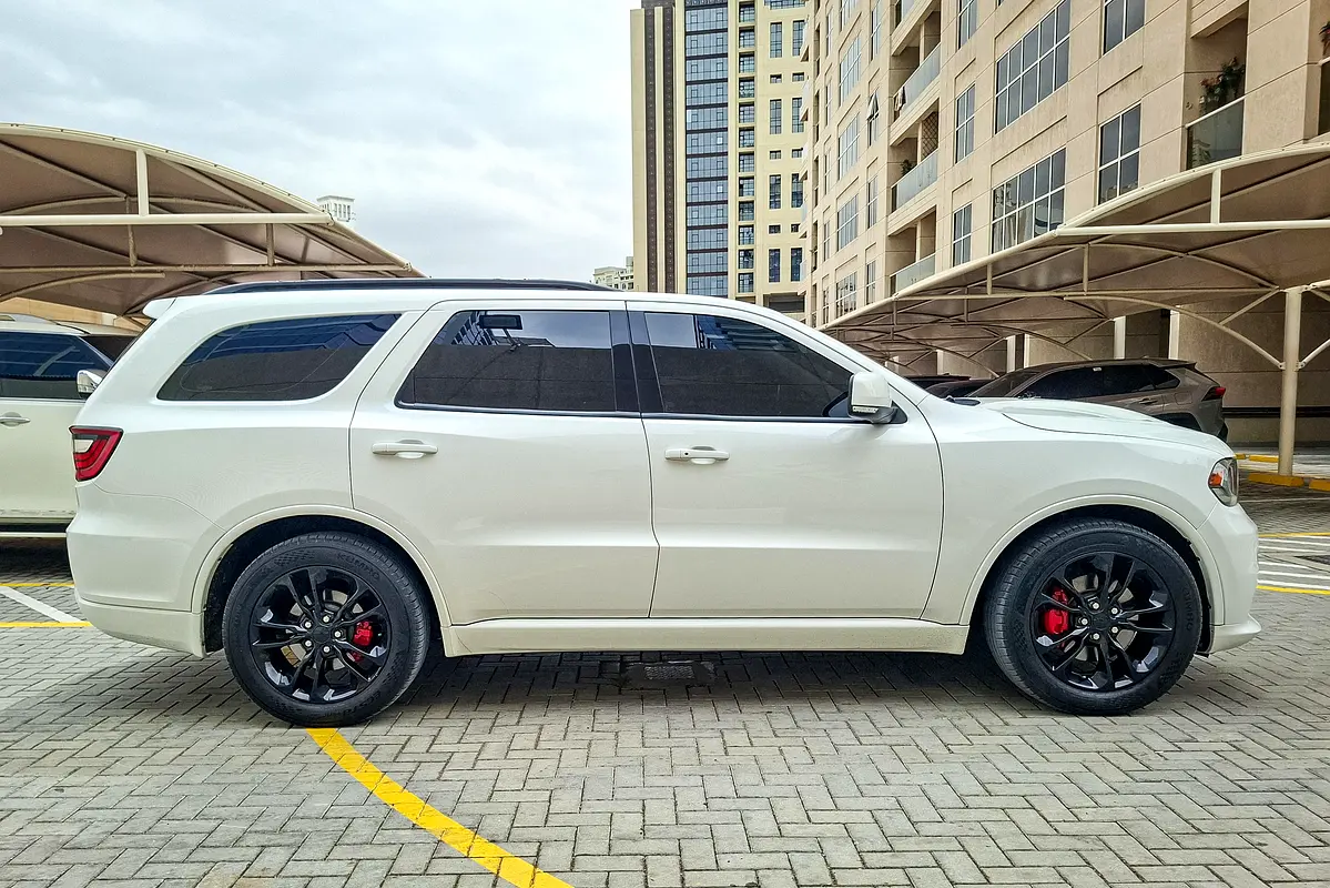 DODGE Durango GT 2020 - photo 4 - Import Émirats | International Cars
