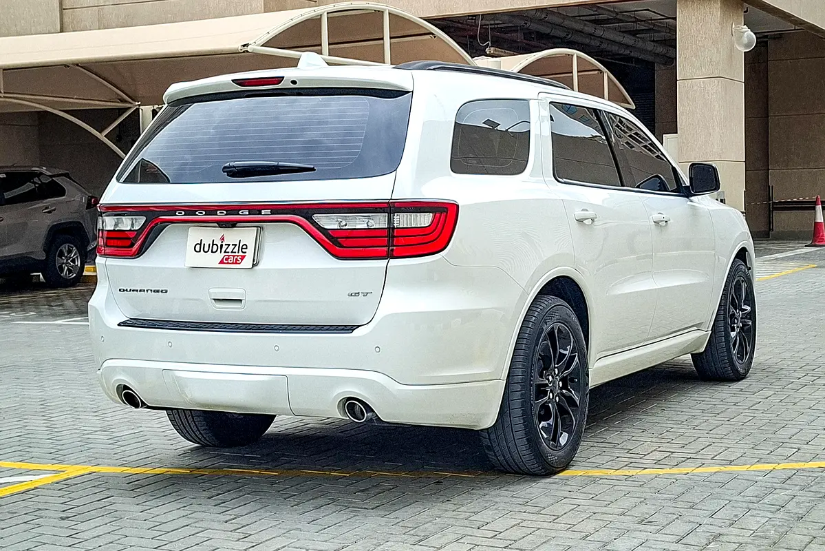 DODGE Durango GT 2020 - photo 6 - Import Émirats | International Cars
