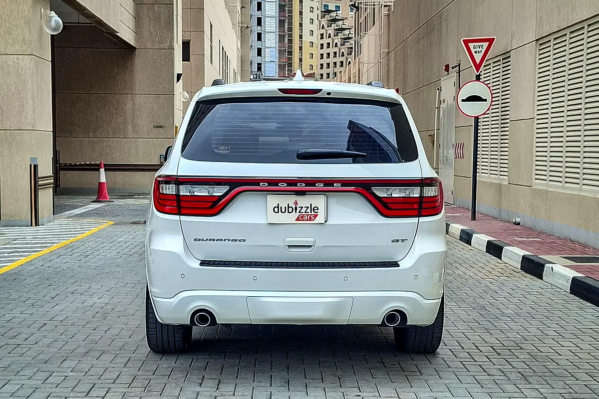 DODGE Durango GT 2020 - photo 7 - Import Émirats | International Cars