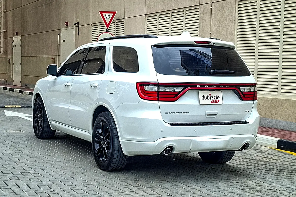 DODGE Durango GT 2020 - photo 8 - Import Émirats | International Cars