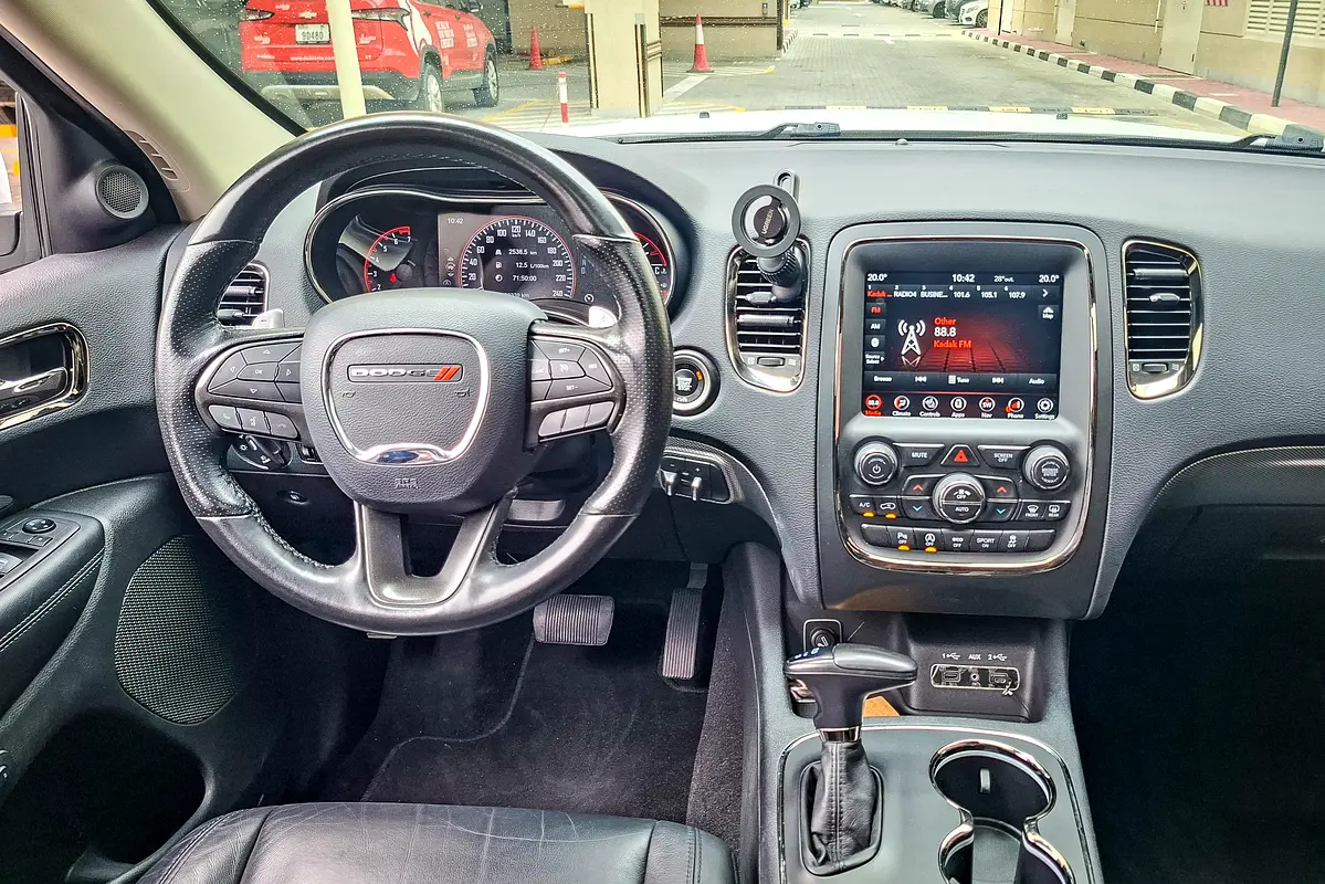 DODGE Durango GT 2020 - photo 9 - Import Émirats | International Cars