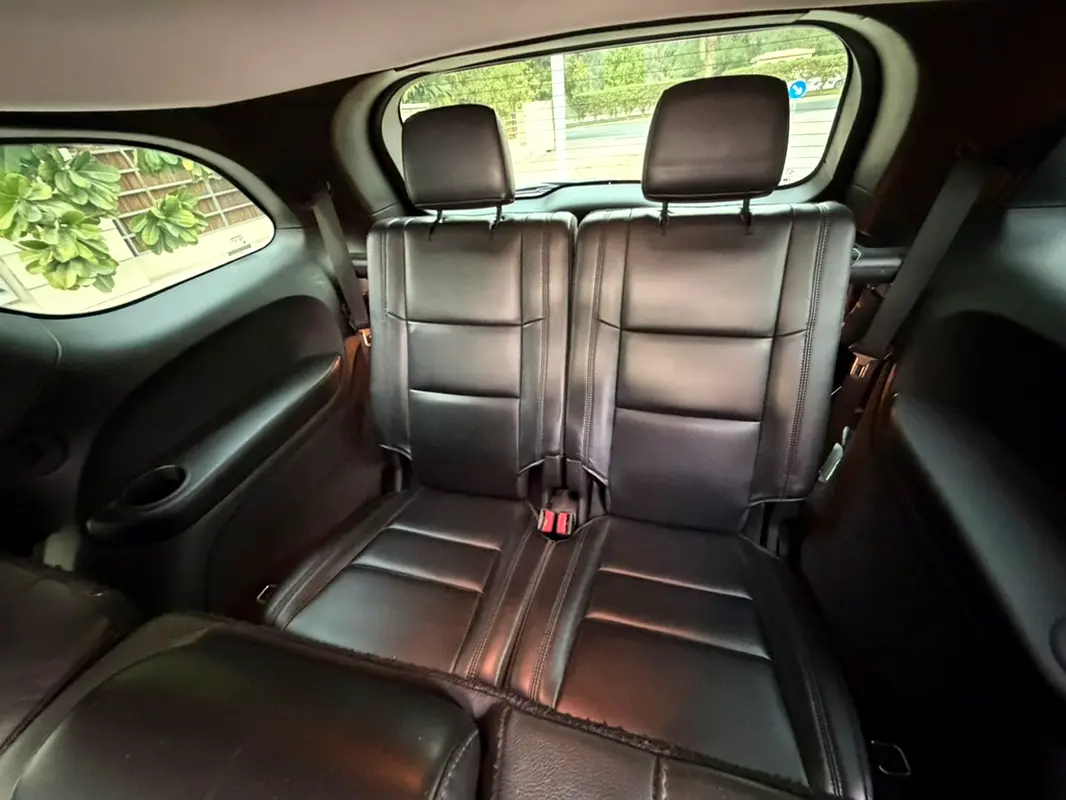 DODGE Durango Crew 2013 - photo 10 - Import Émirats | International Cars