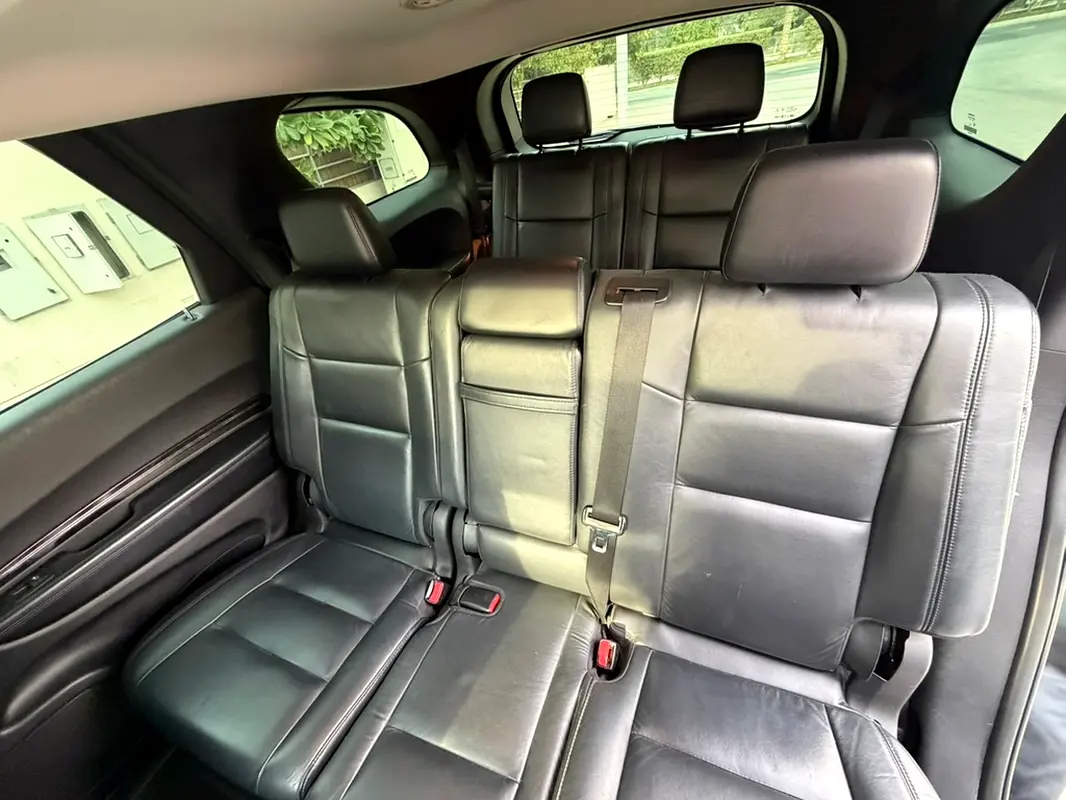 DODGE Durango Crew 2013 - photo 11 - Import Émirats | International Cars