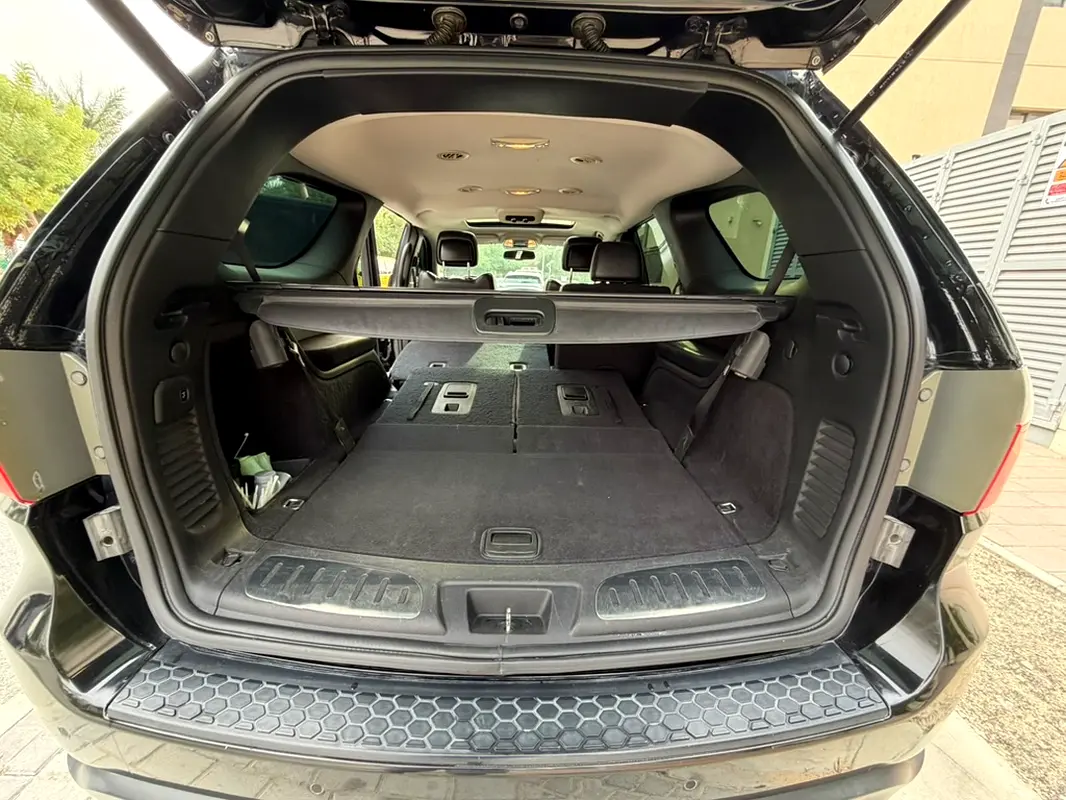DODGE Durango Crew 2013 - photo 12 - Import Émirats | International Cars