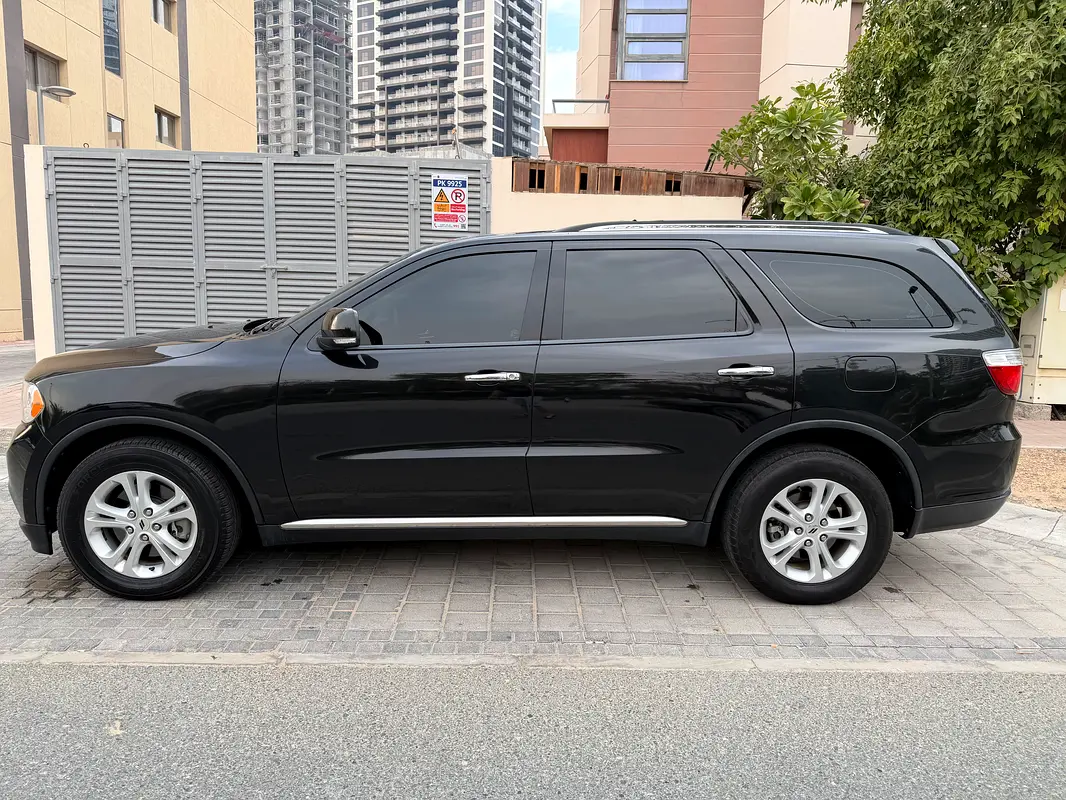DODGE Durango Crew 2013 - photo 2 - Import Émirats | International Cars