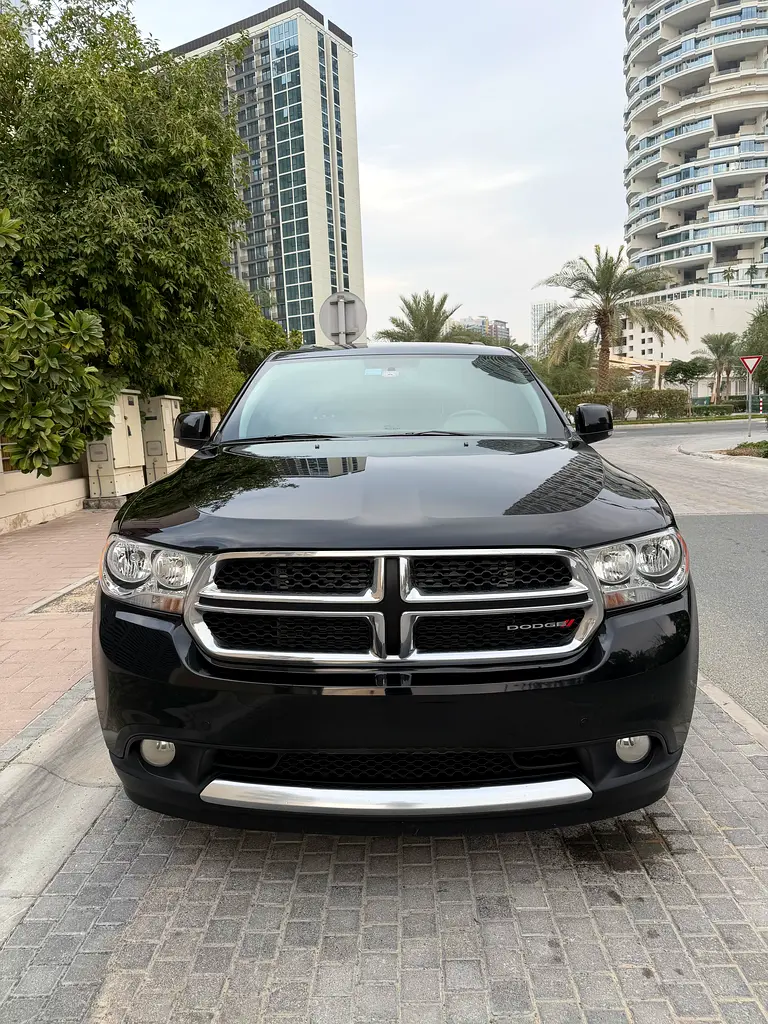 DODGE Durango Crew 2013 - photo 3 - Import Émirats | International Cars