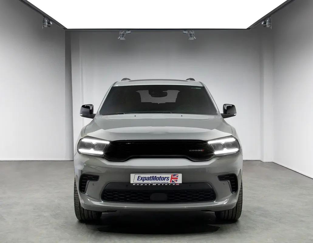 DODGE Durango GT 2024 - photo 4 - Import Émirats | International Cars