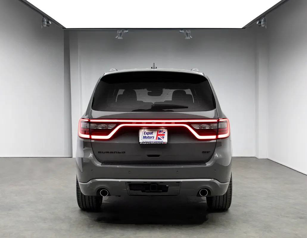 DODGE Durango GT 2024 - photo 5 - Import Émirats | International Cars