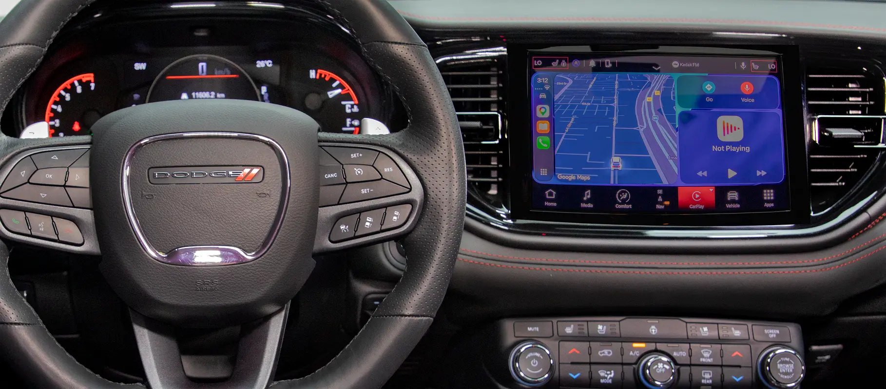 DODGE Durango GT 2024 - photo 7 - Import Émirats | International Cars