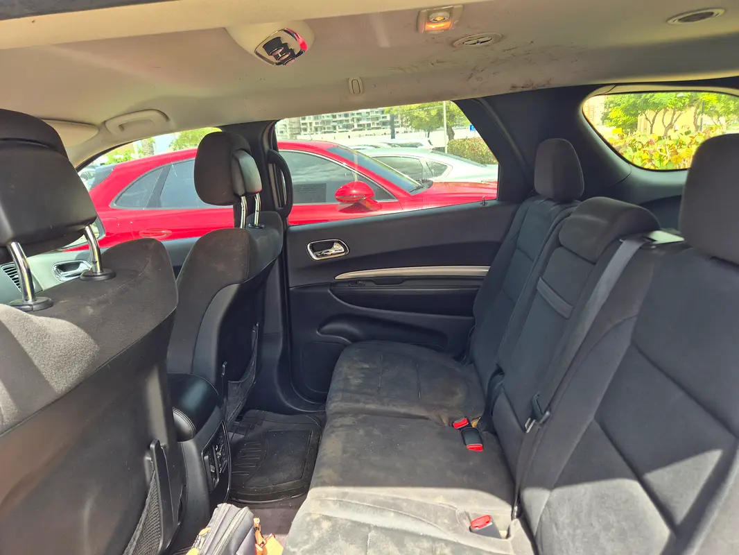 DODGE Durango SRT 2016 - photo 10 - Import Émirats | International Cars