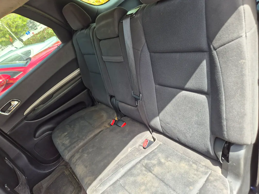 DODGE Durango SRT 2016 - photo 12 - Import Émirats | International Cars