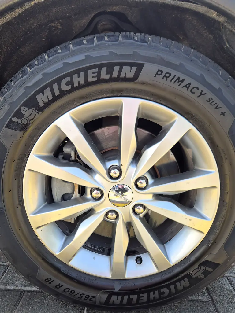 DODGE Durango SRT 2016 - photo 2 - Import Émirats | International Cars