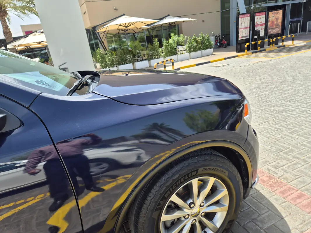 DODGE Durango SRT 2016 - photo 3 - Import Émirats | International Cars