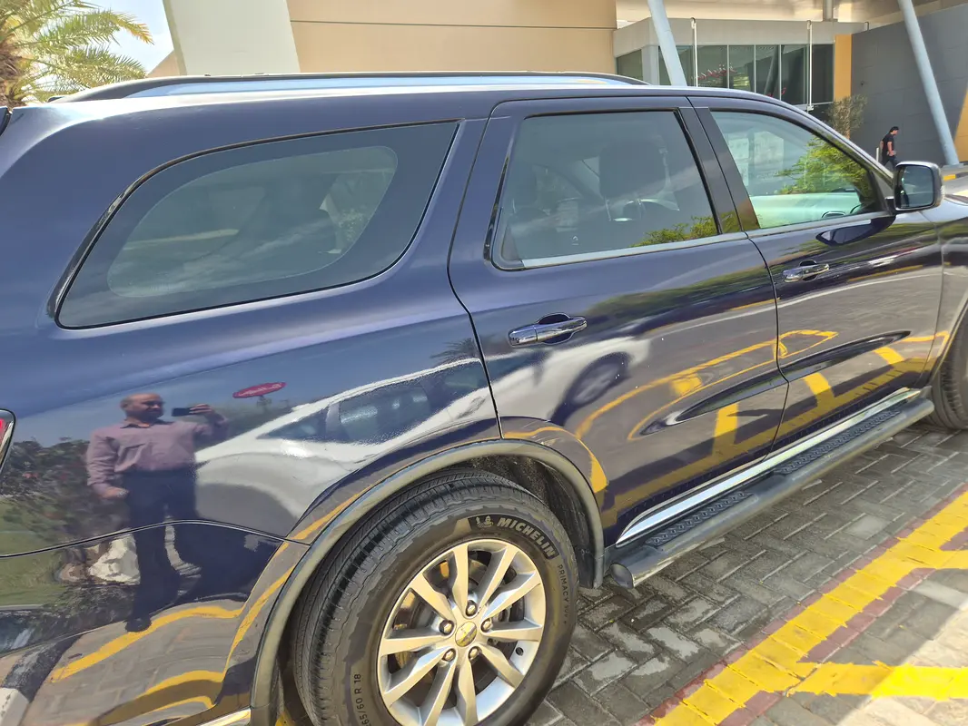 DODGE Durango SRT 2016 - photo 4 - Import Émirats | International Cars