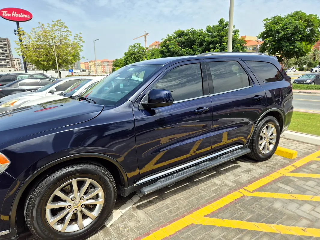 DODGE Durango SRT 2016 - photo 5 - Import Émirats | International Cars