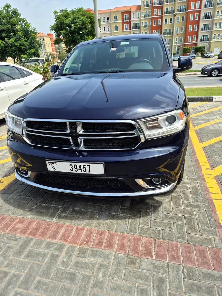 DODGE Durango SRT 2016 - photo 6 - Import Émirats | International Cars