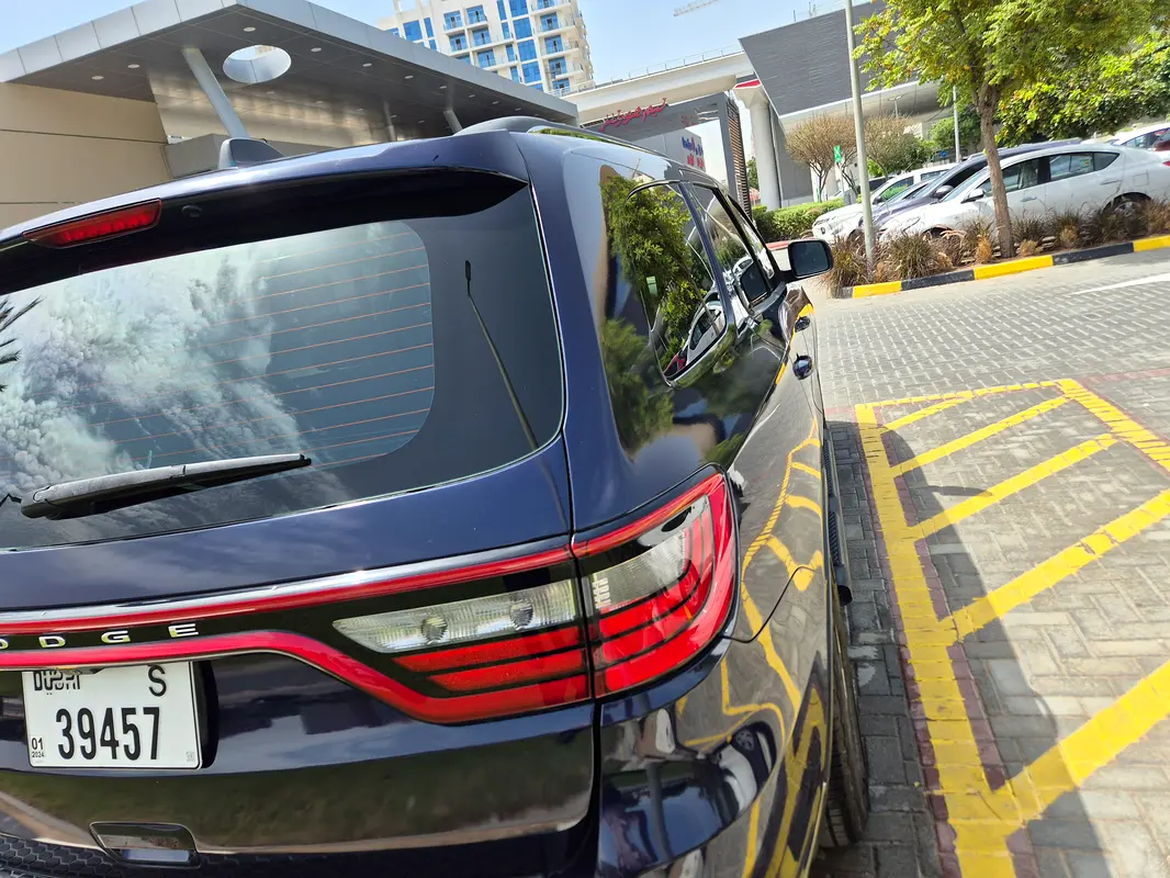 DODGE Durango SRT 2016 - photo 8 - Import Émirats | International Cars