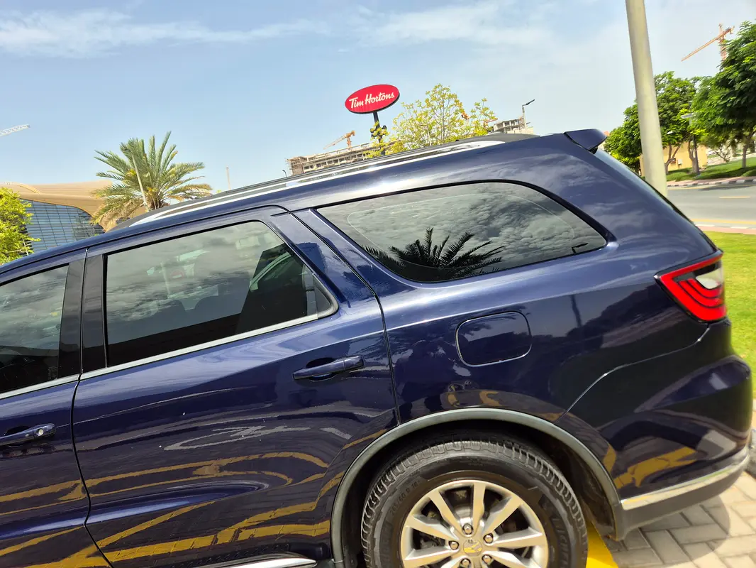 DODGE Durango SRT 2016 - photo 9 - Import Émirats | International Cars