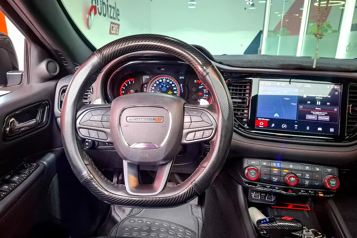 DODGE Durango GT 2023 - photo 10 - Import Émirats | International Cars