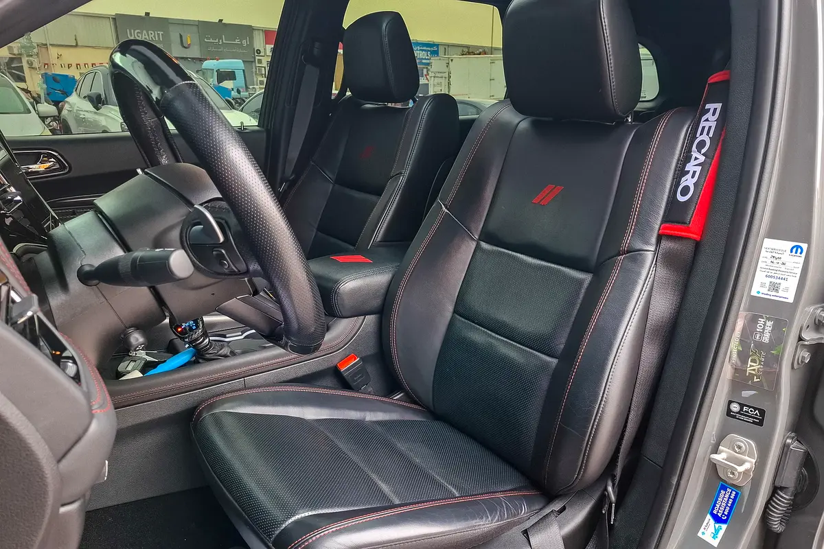 DODGE Durango GT 2023 - photo 11 - Import Émirats | International Cars