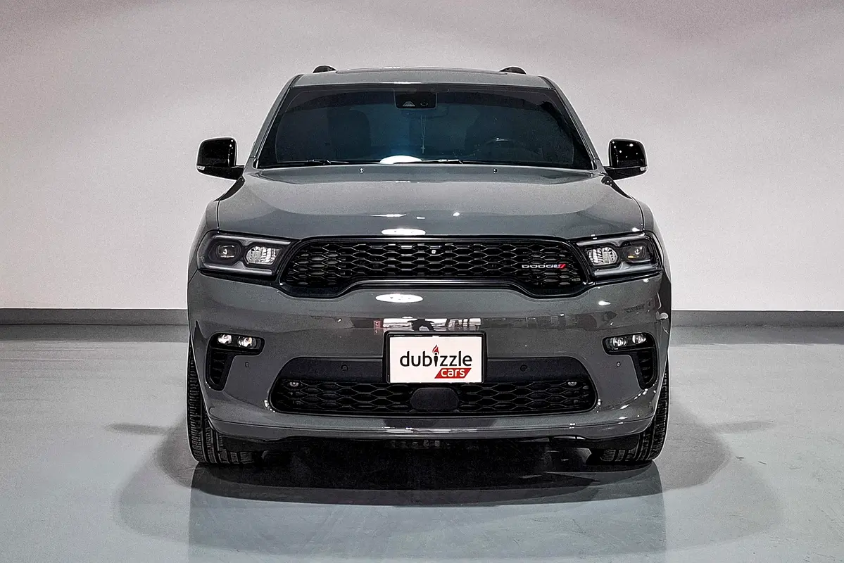 DODGE Durango GT 2023 - photo 2 - Import Émirats | International Cars