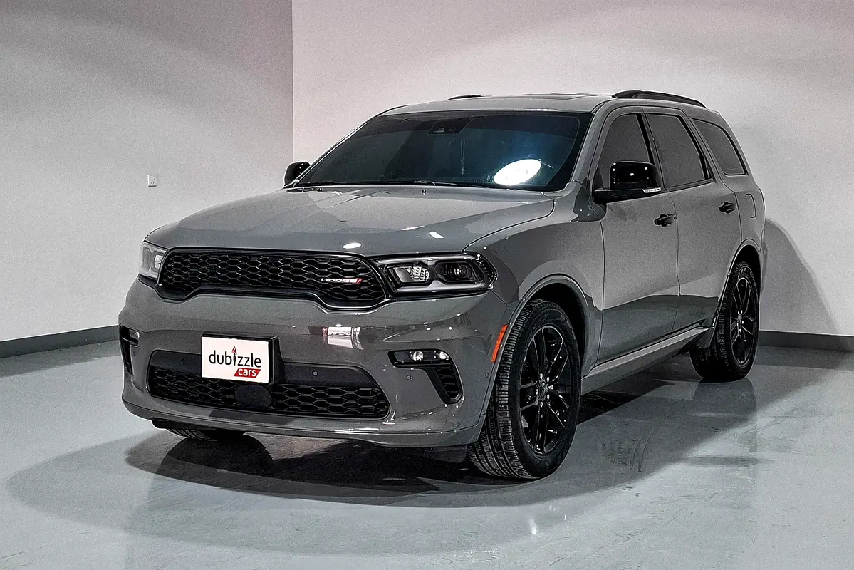 DODGE Durango GT 2023 - photo 3 - Import Émirats | International Cars