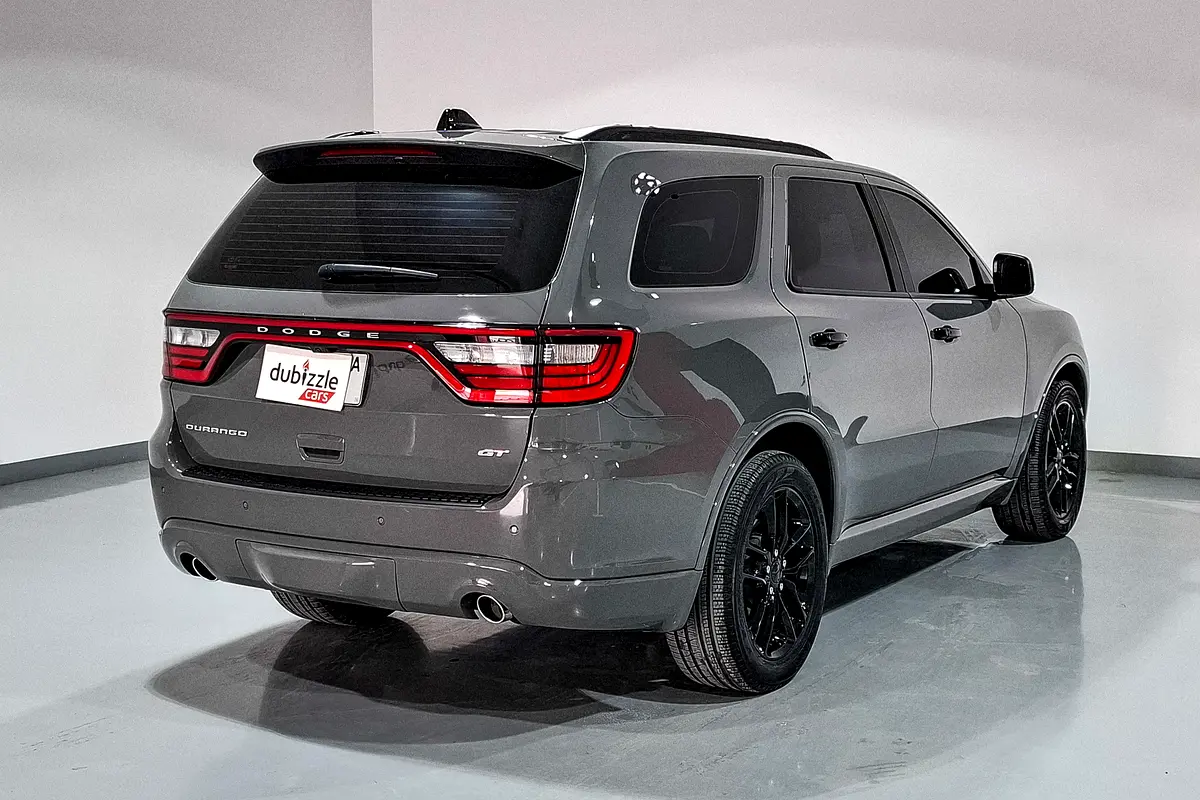 DODGE Durango GT 2023 - photo 6 - Import Émirats | International Cars