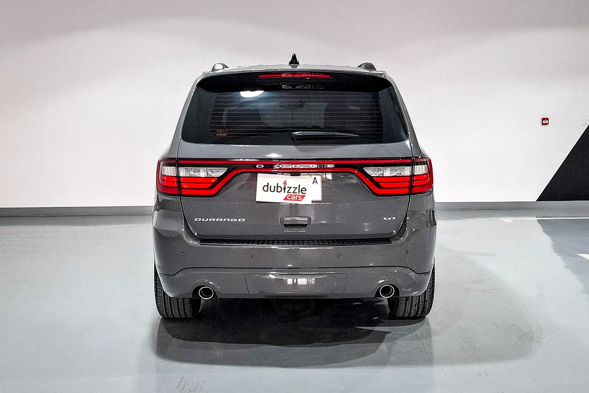 DODGE Durango GT 2023 - photo 7 - Import Émirats | International Cars