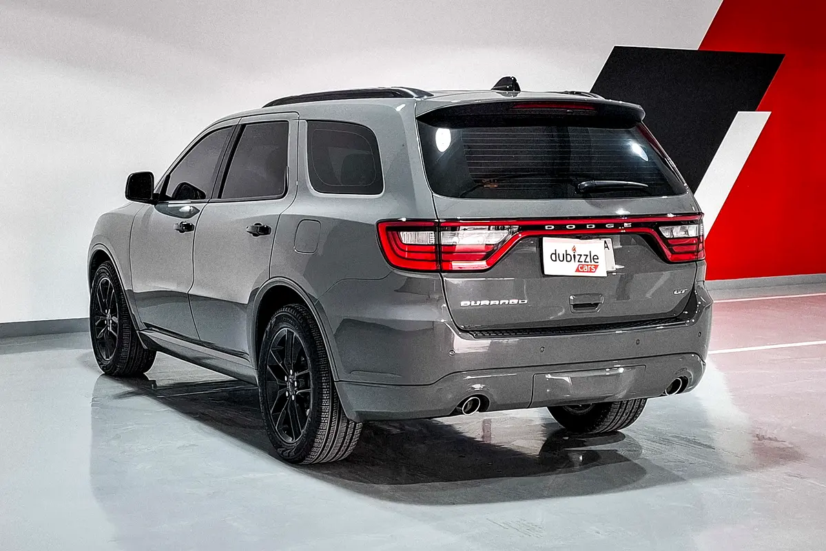 DODGE Durango GT 2023 - photo 8 - Import Émirats | International Cars