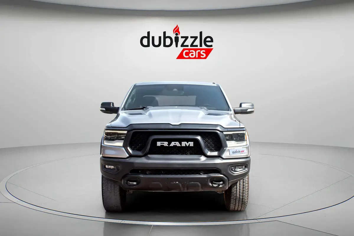 DODGE Ram 1500 Rebel Crew 2022 - photo 2 - Import Émirats | International Cars