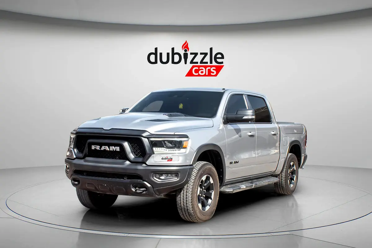 DODGE Ram 1500 Rebel Crew 2022 - photo 3 - Import Émirats | International Cars